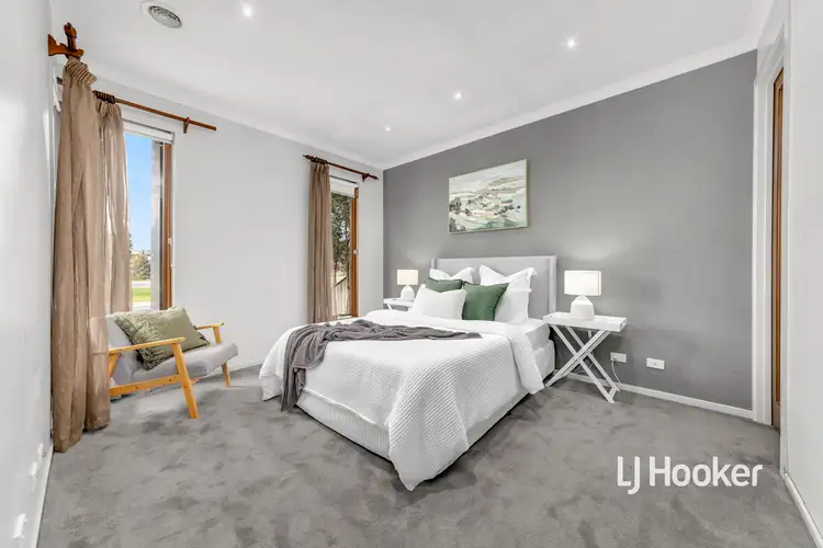 Second view of Homely house listing, 127 Forsyth Road, Truganina VIC 3029