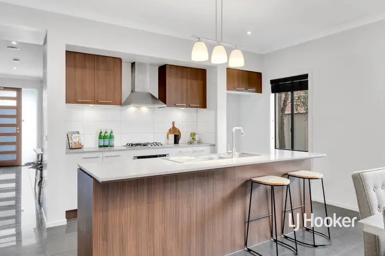 Fifth view of Homely house listing, 127 Forsyth Road, Truganina VIC 3029