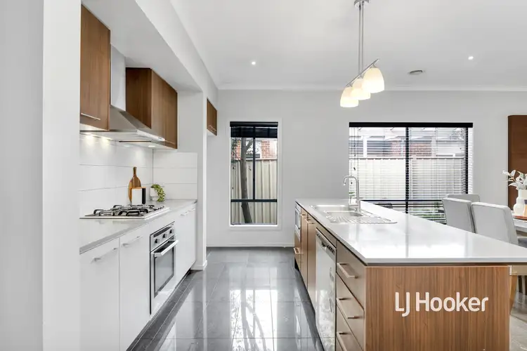 Sixth view of Homely house listing, 127 Forsyth Road, Truganina VIC 3029