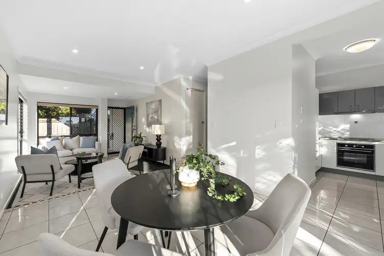 Second view of Homely townhouse listing, 2/28 Oakwood Street, Annerley QLD 4103