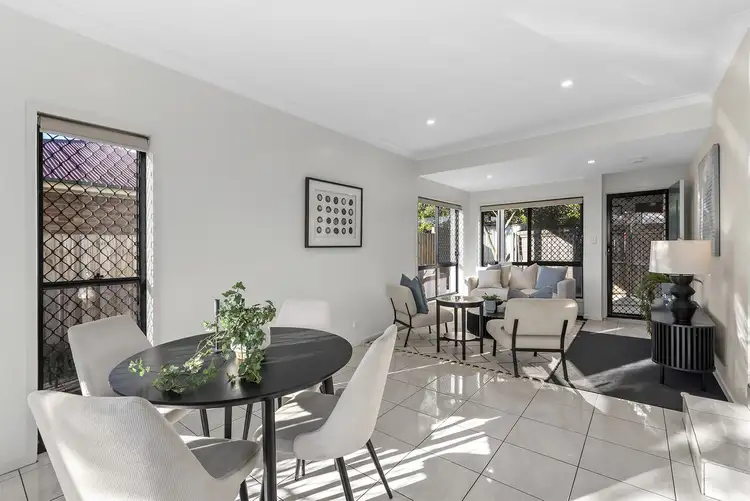 Fourth view of Homely townhouse listing, 2/28 Oakwood Street, Annerley QLD 4103