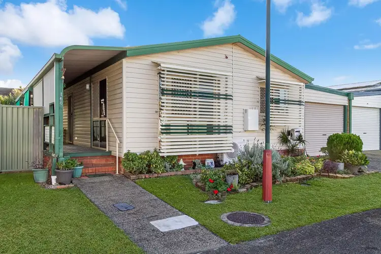 Fifth view of Homely retirement listing, 160/67 Winders Place, Banora Point NSW 2486