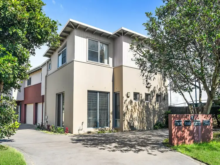 Main view of Homely unit listing, 1/1 Benelong Street, The Entrance NSW 2261