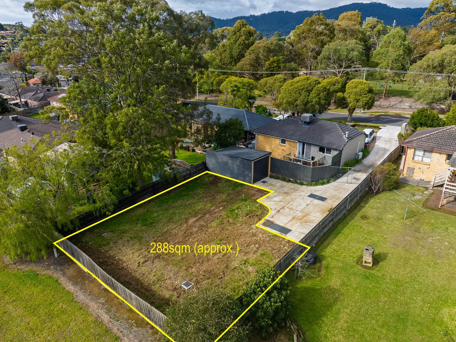 Main view of Homely land listing, 2/19 Lawson Road, Mooroolbark VIC 3138