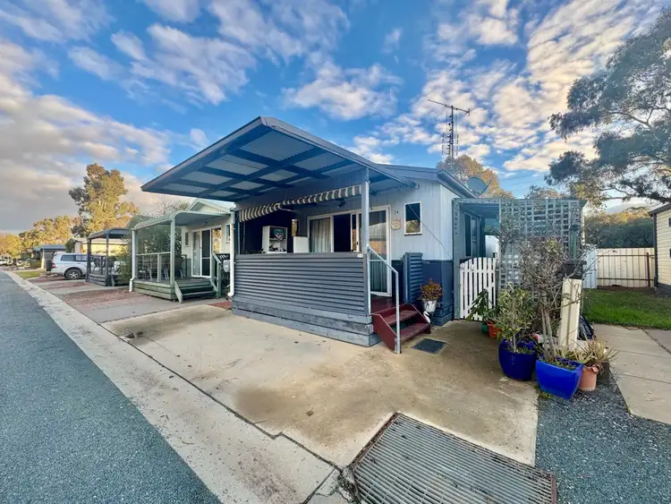 Main view of Homely unit listing, Cabin 24 25-51 Crescent Street, Echuca VIC 3564
