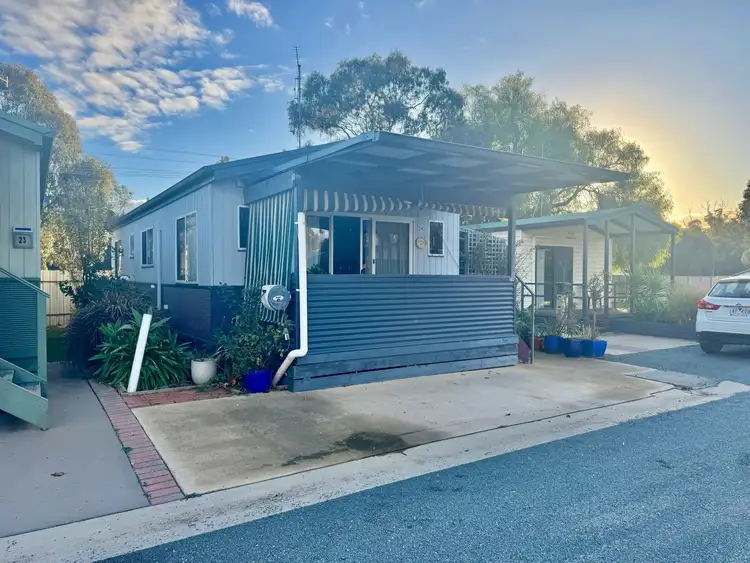 Second view of Homely unit listing, Cabin 24 25-51 Crescent Street, Echuca VIC 3564