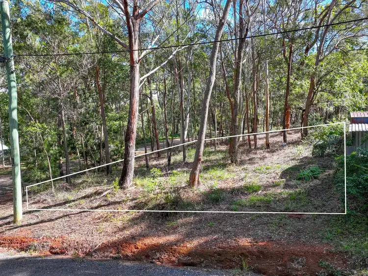 Main view of Homely land listing, 15 Wentworth Pde, Russell Island QLD 4184