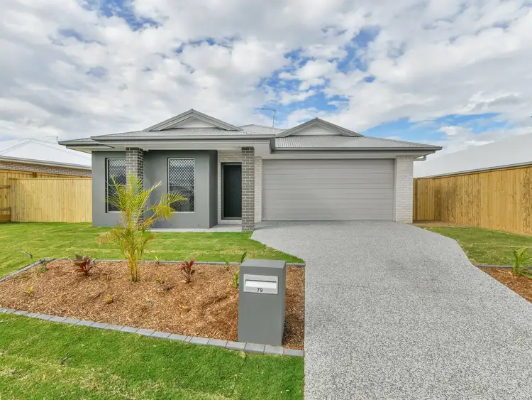 Main view of Homely house listing, 79 Outlook Boulevard, Gleneagle QLD 4285