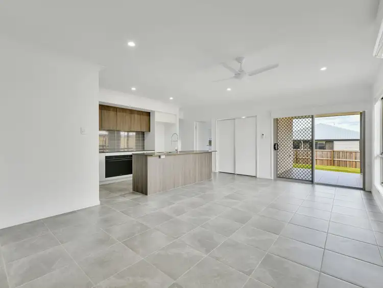 Second view of Homely house listing, 79 Outlook Boulevard, Gleneagle QLD 4285
