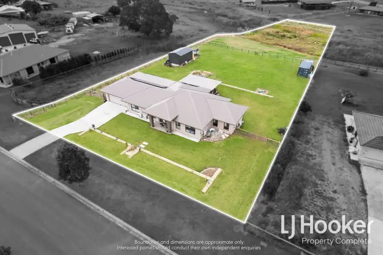 115-119 Munroe Drive, Woodhill QLD 4285