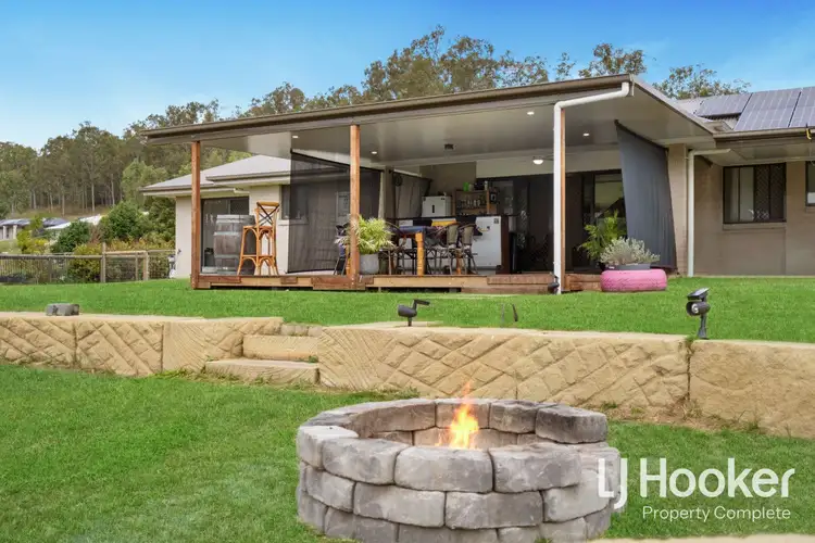 115-119 Munroe Drive, Woodhill QLD 4285