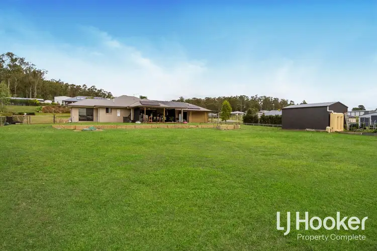 115-119 Munroe Drive, Woodhill QLD 4285