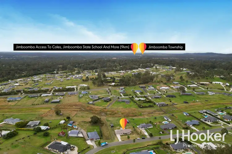 115-119 Munroe Drive, Woodhill QLD 4285