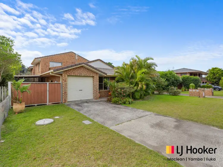 Second view of Homely unit listing, 1/89 Charles Street, Iluka NSW 2466