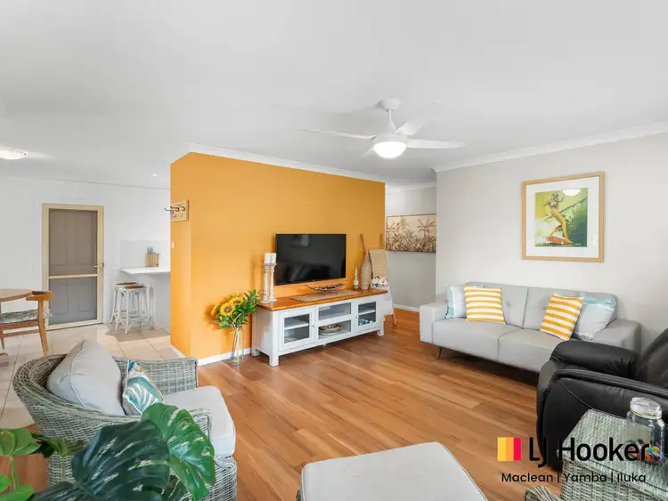 Third view of Homely unit listing, 1/89 Charles Street, Iluka NSW 2466
