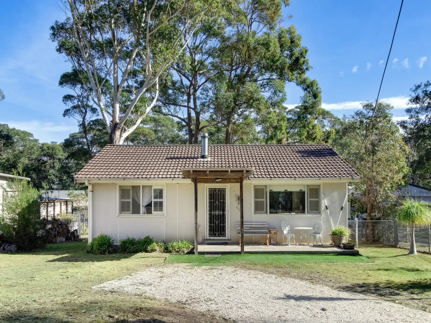 Main view of Homely house listing, 77 Berrara Road, Berrara NSW 2540