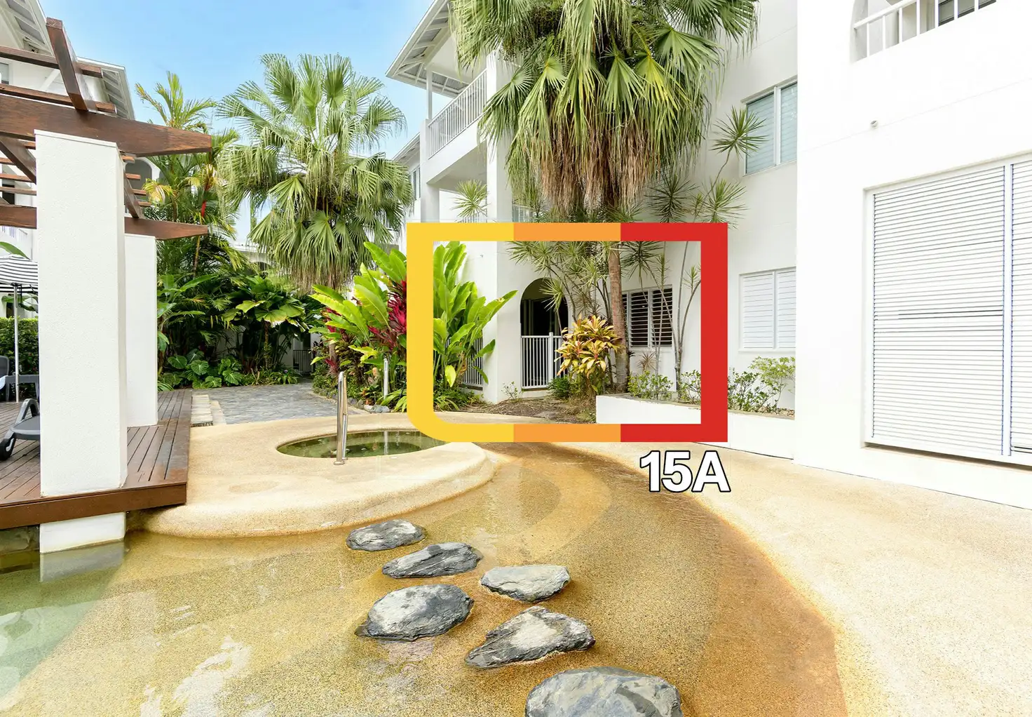 Main view of Homely unit listing, 15 Portsea/70-76 Davidson Street, Port Douglas QLD 4877