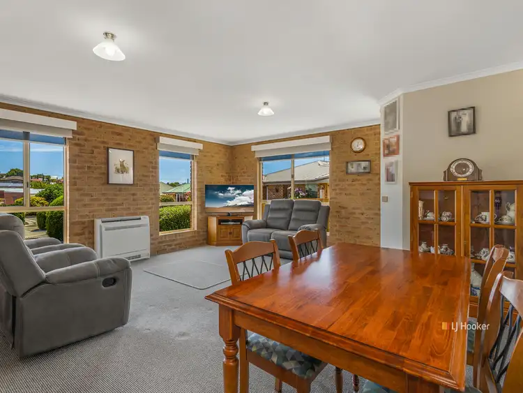 Second view of Homely unit listing, Unit 1/6 Kuranda Close, Devonport TAS 7310