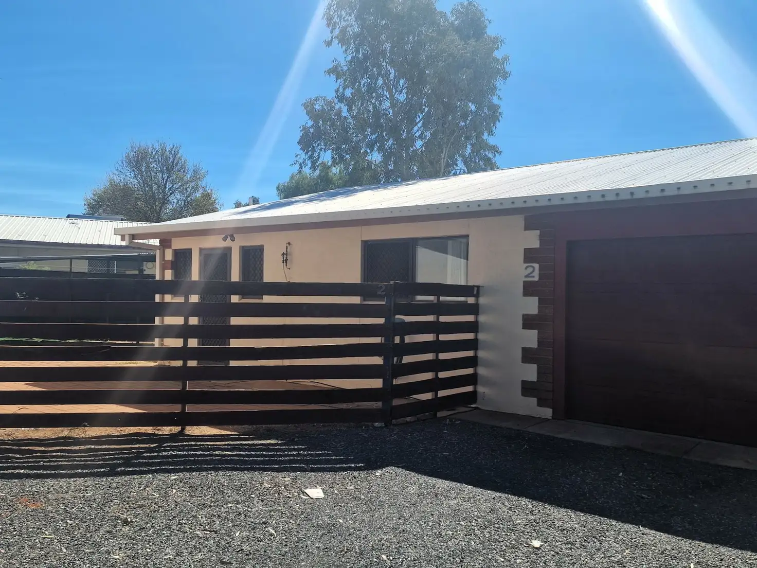 Main view of Homely unit listing, 2/56 Albrecht Drive, Larapinta NT 875