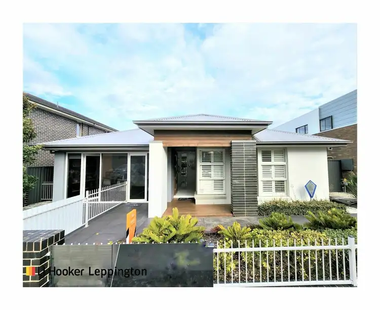 Main view of Homely house listing, 12 Joey Crescent, Leppington NSW 2179