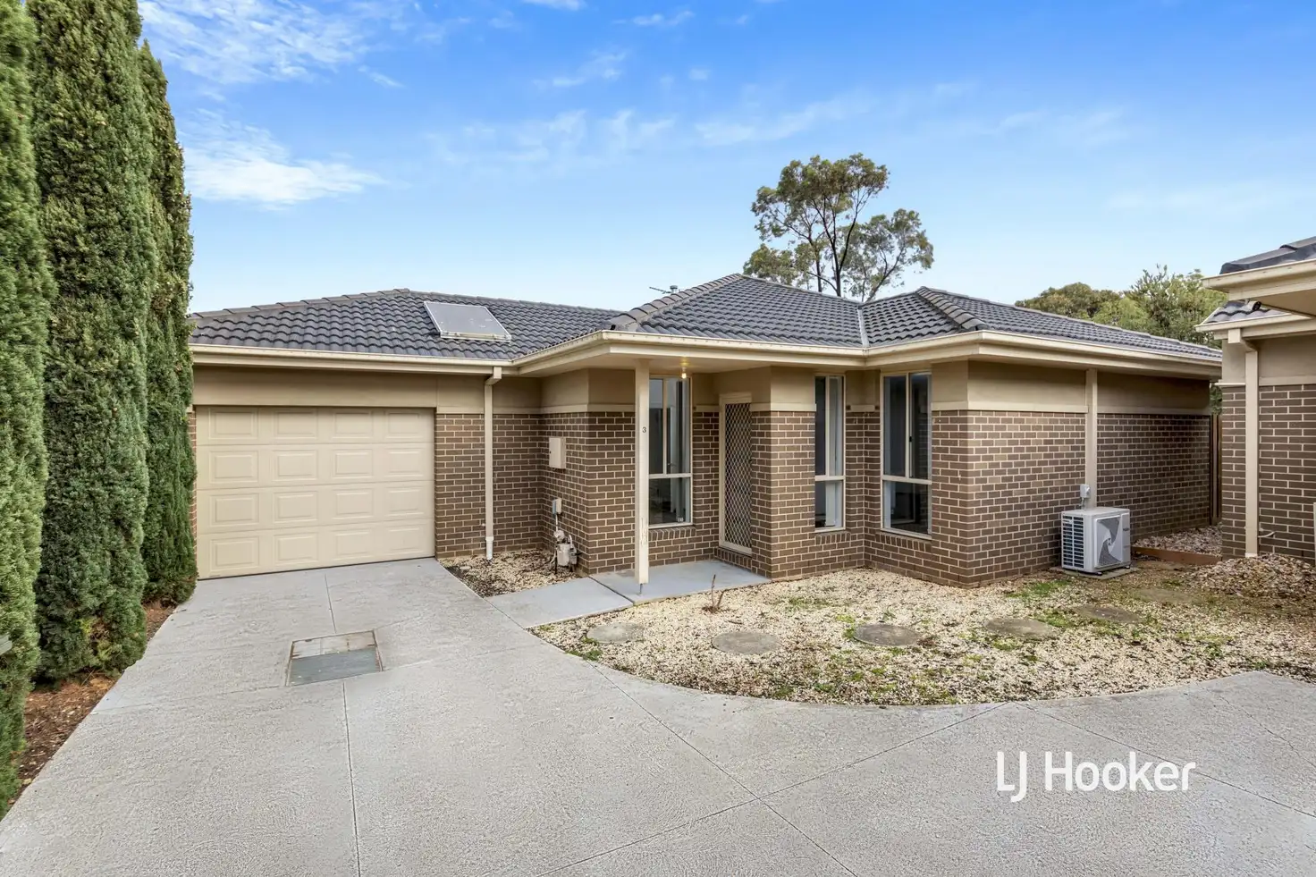 Main view of Homely unit listing, 3/26 Fernwood Drive, Hoppers Crossing VIC 3029