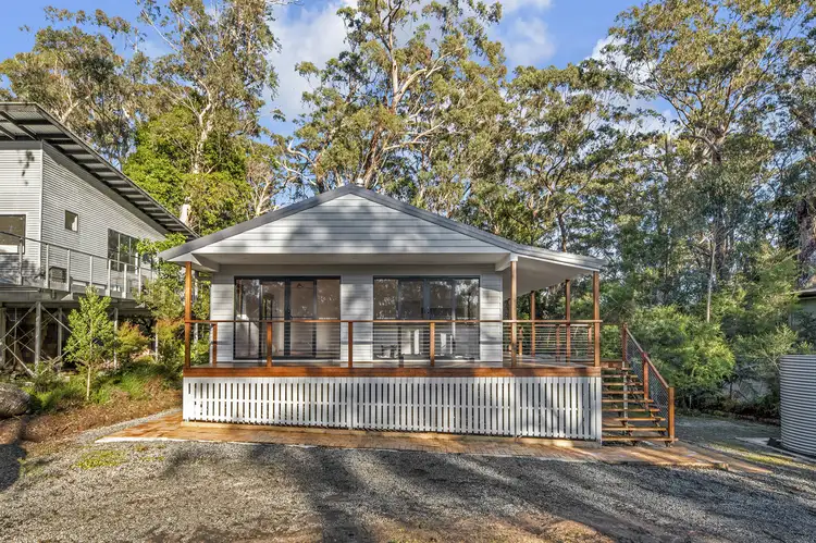 32 Canyon Parade, Springbrook QLD 4213