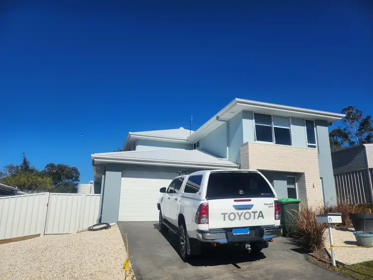 Main view of Homely house listing, 13 Fantail Rise, Diamond Beach NSW 2430