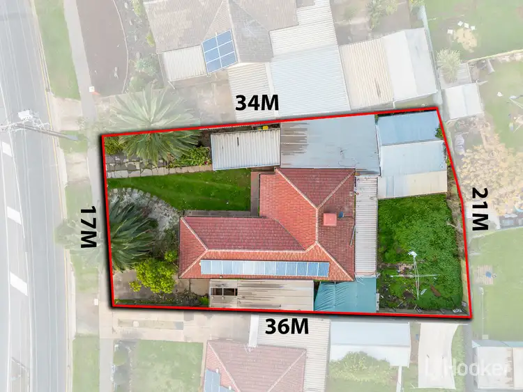 37 Crittenden Road, Smithfield Plains SA 5114