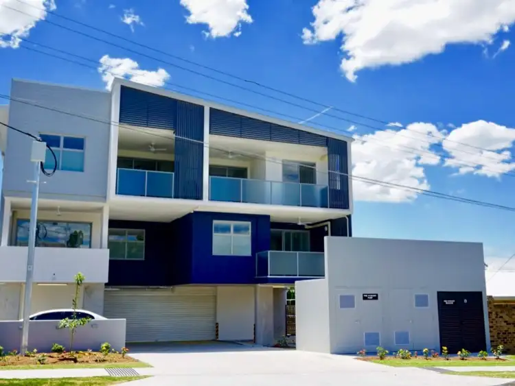 16/22 Hertford Street, Upper Mount Gravatt QLD 4122