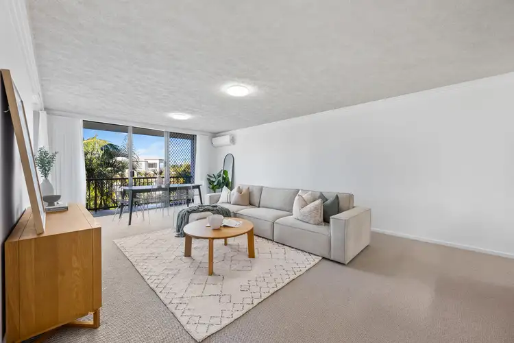 Third view of Homely unit listing, 15/45 Montana Road, Mermaid Beach QLD 4218
