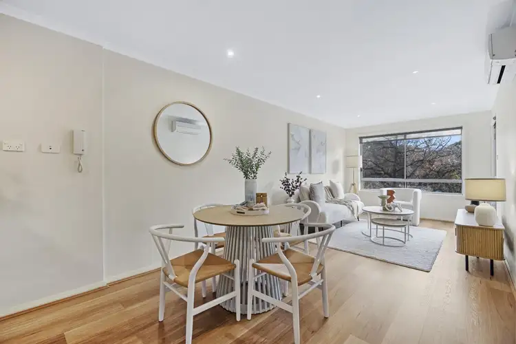 Second view of Homely apartment listing, 27/28 Watson Street, Turner ACT 2612