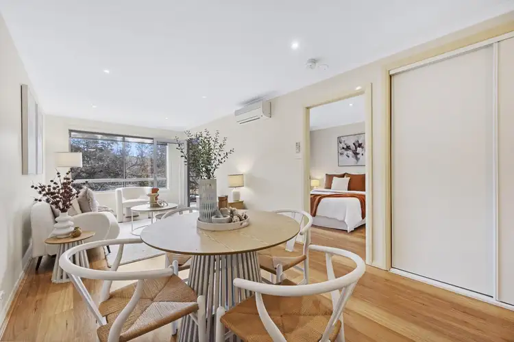 Fourth view of Homely apartment listing, 27/28 Watson Street, Turner ACT 2612