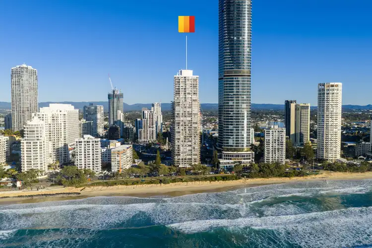 Main view of Homely apartment listing, 22A/80 The Esplanade, Surfers Paradise QLD 4217