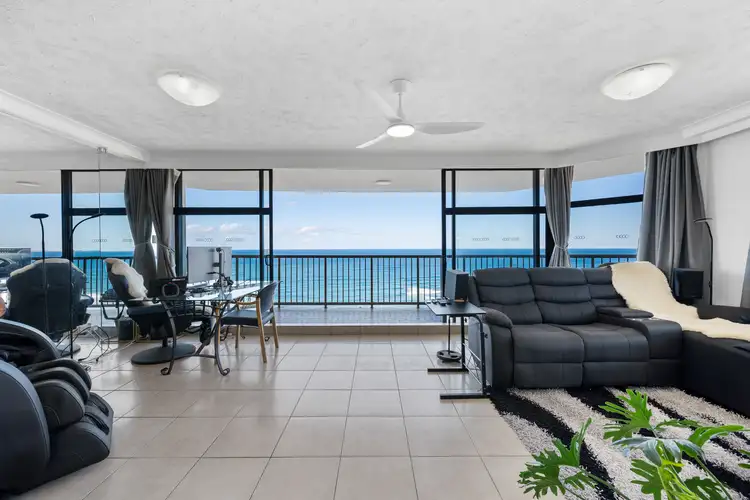 Second view of Homely apartment listing, 22A/80 The Esplanade, Surfers Paradise QLD 4217