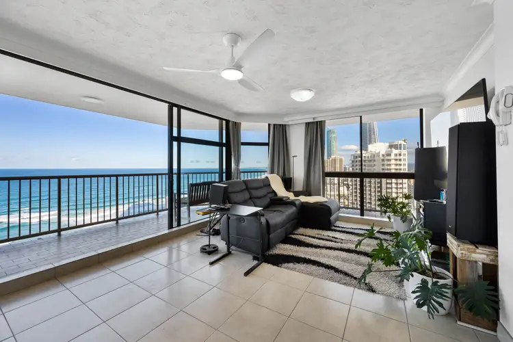 Third view of Homely apartment listing, 22A/80 The Esplanade, Surfers Paradise QLD 4217