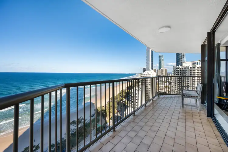 Fifth view of Homely apartment listing, 22A/80 The Esplanade, Surfers Paradise QLD 4217