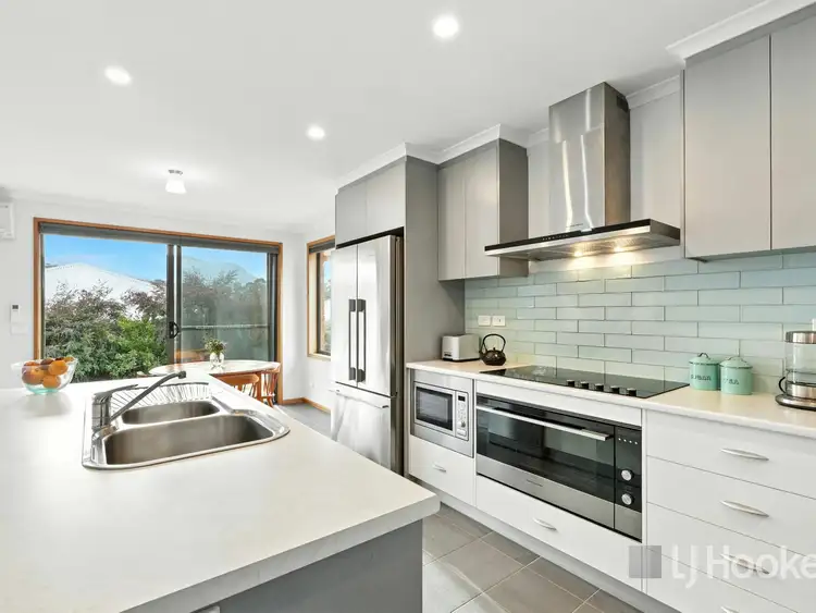 Second view of Homely house listing, 58 Eldridge Drive, Kingston TAS 7050