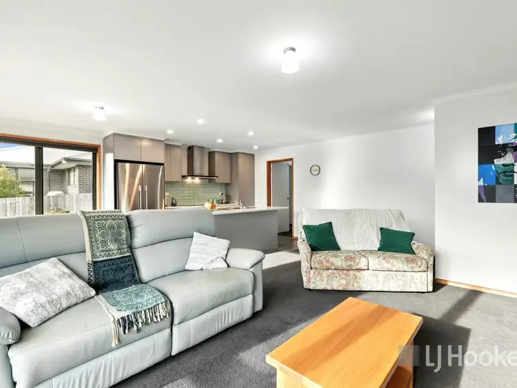 Third view of Homely house listing, 58 Eldridge Drive, Kingston TAS 7050