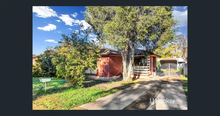 16 Burford Street, Elizabeth Downs SA 5113