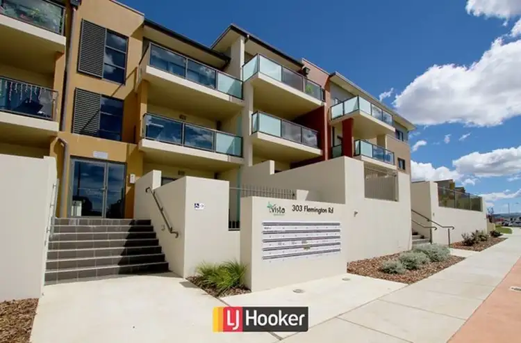 46/303 Flemington Road "VISTA", Franklin ACT 2913