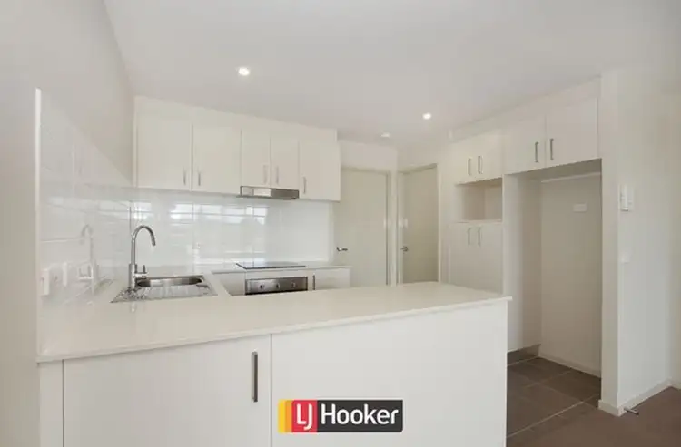 Fourth view of Homely apartment listing, 46/303 Flemington Road "VISTA", Franklin ACT 2913