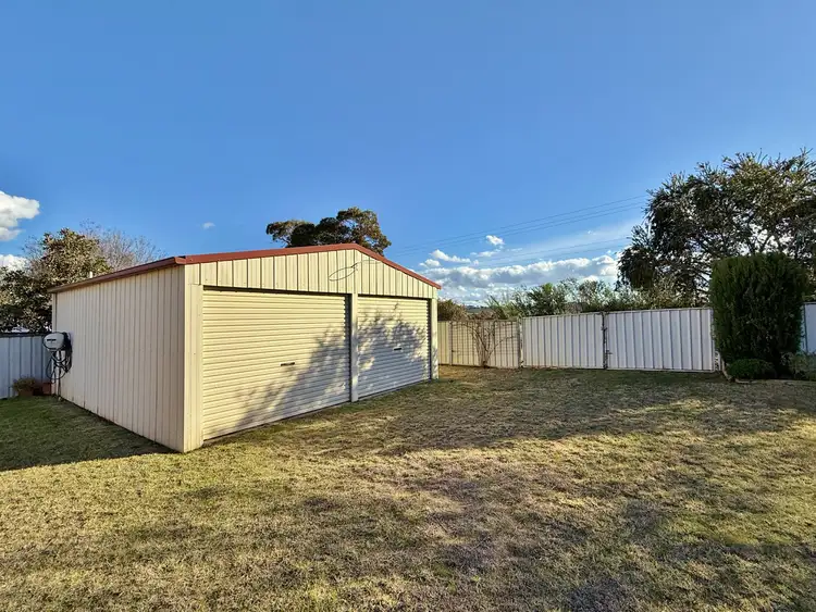 Third view of Homely house listing, 9 Mathew Street, Young NSW 2594