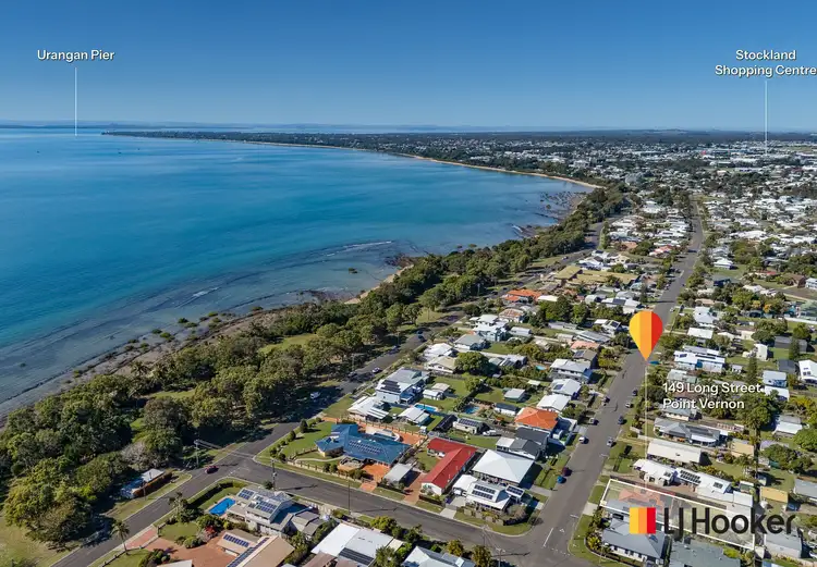 Main view of Homely house listing, 149 Long Street, Point Vernon QLD 4655