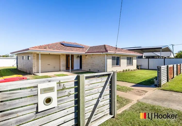 Fourth view of Homely house listing, 149 Long Street, Point Vernon QLD 4655