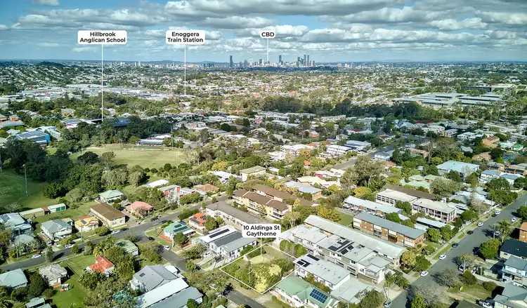 Third view of Homely house listing, 10 Aldinga Street, Gaythorne QLD 4051