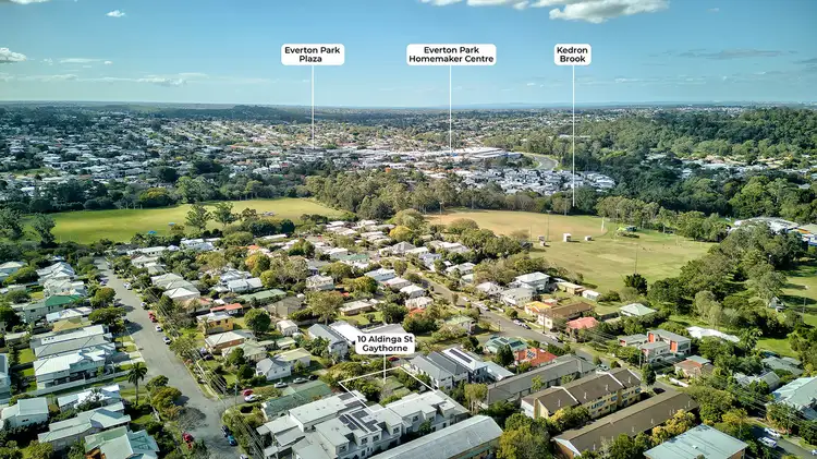 Fourth view of Homely house listing, 10 Aldinga Street, Gaythorne QLD 4051