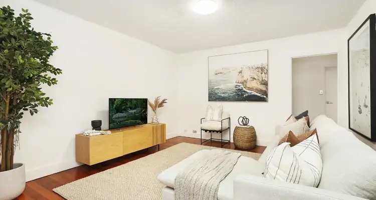 Second view of Homely apartment listing, 13/10 Alexander Street, Coogee NSW 2034