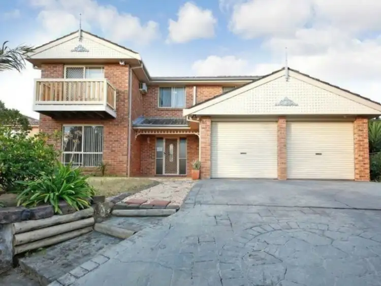 5 Appaloosa Circuit, Blairmount NSW 2559