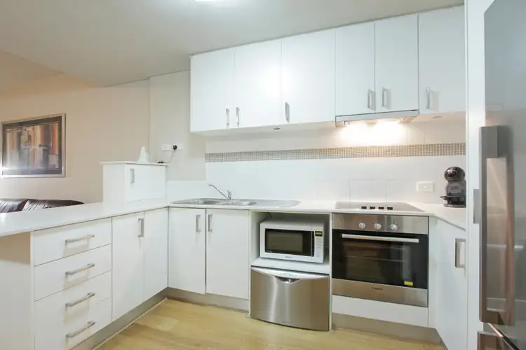 Third view of Homely unit listing, 9/21 Rowland Street, Subiaco WA 6008