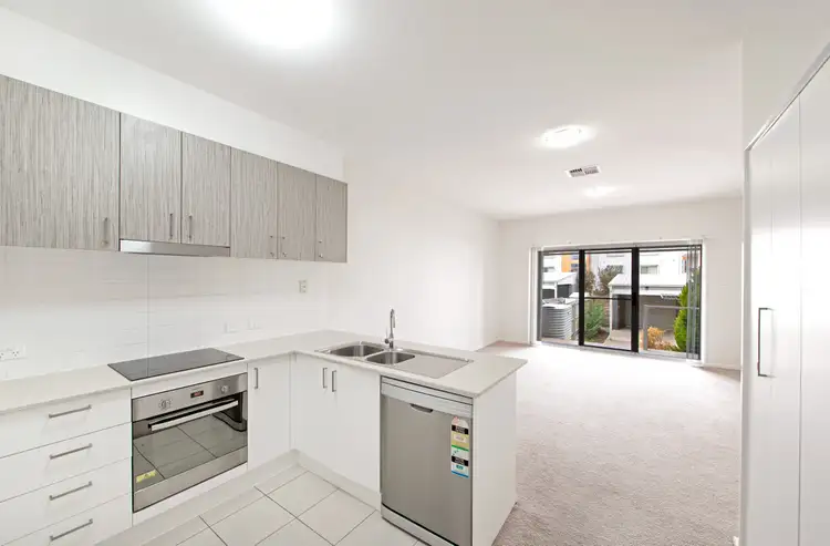 Main view of Homely townhouse listing, 27/58 Max Jacobs Avenue, Wright ACT 2611